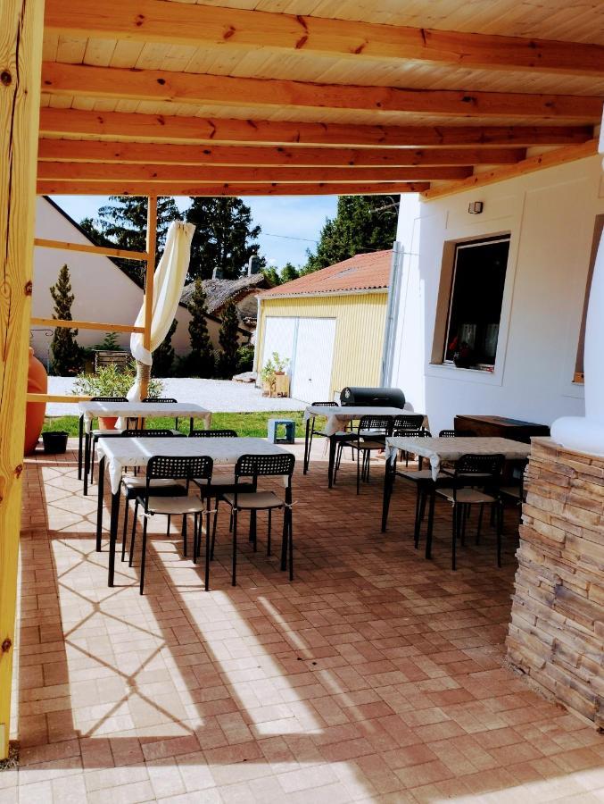 Regori Haz Ξενοδοχείο Balatongyörök Εξωτερικό φωτογραφία