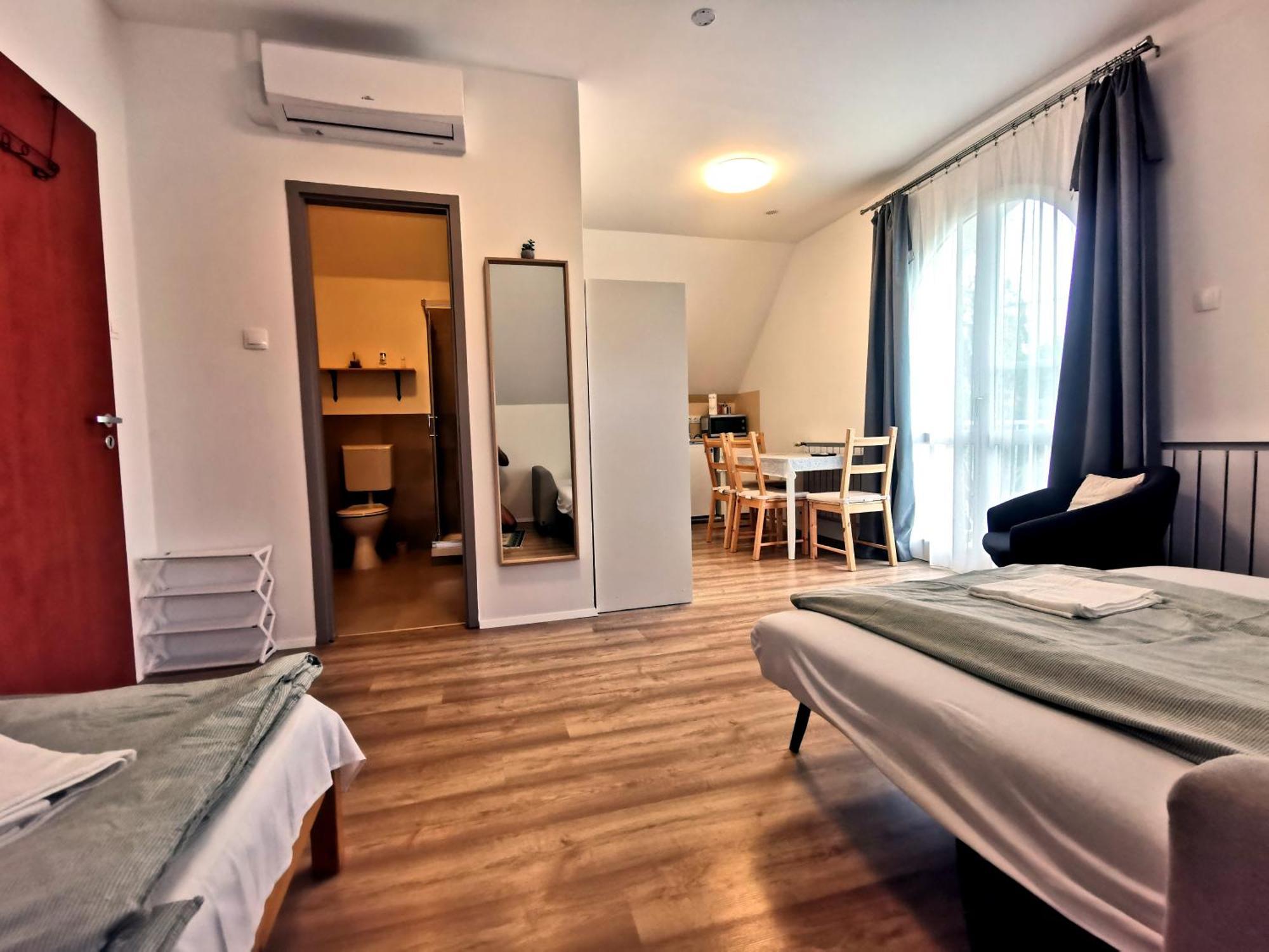 Regori Haz Ξενοδοχείο Balatongyörök Εξωτερικό φωτογραφία